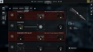 Engineer class assignments in EA's latest multiplayer shooter (Image via Sportskeeda Gaming | EA)